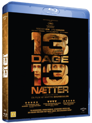13 Dage 13 Nætter - Blu-Ray