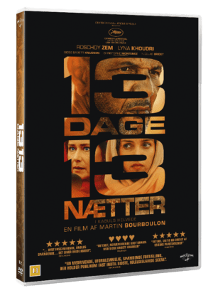 13 Dage 13 Nætter - DVD