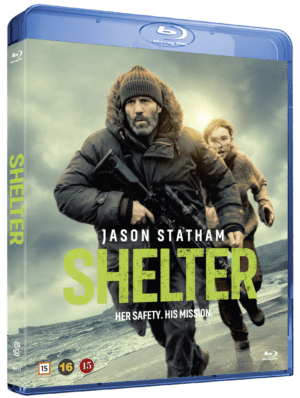 Shelter - Blu-Ray