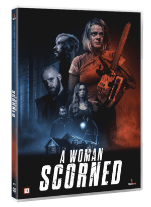 A Woman Scorned - DVD