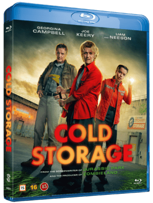 Cold Storage - Blu-Ray