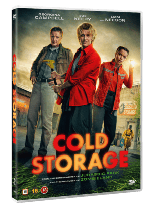 Cold Storage - DVD