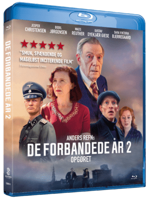 De Forbandede År 2 - Opgøret - Blu-Ray