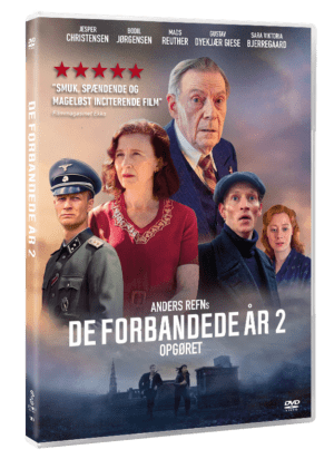 De Forbandede År 2 - Opgøret - DVD