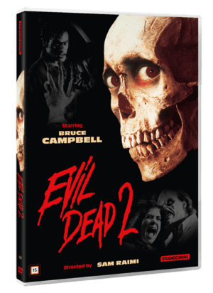 Evil Dead 2 - DVD