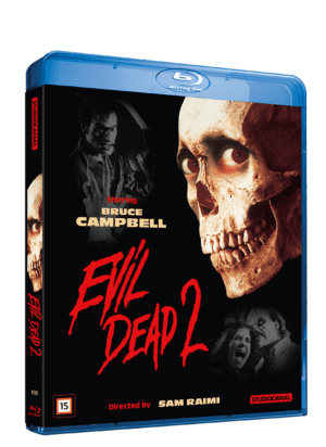 Evil Dead 2 - Blu-Ray