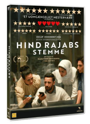 Hind Rajabs Stemme - DVD