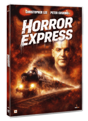 Horror Express - DVD