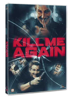Kill Me Again - DVD