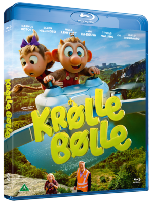 Krølle Bølle - Blu-Ray