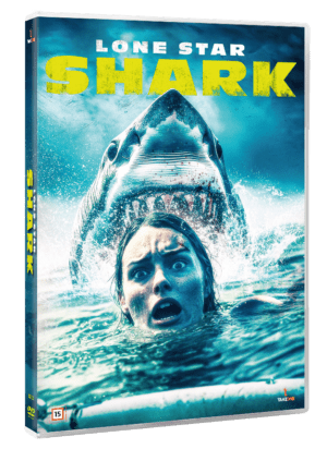 Lone Star Shark - DVD