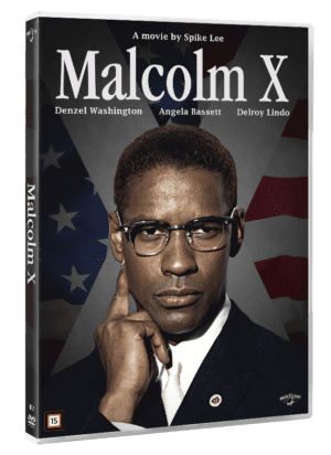 Malcolm X - DVD