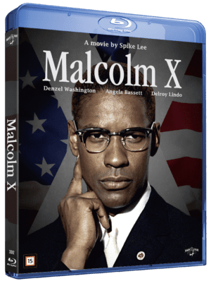 Malcolm X - Blu-Ray