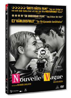 Nouvelle Vague - Den Nye Vågen - DVD