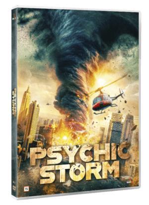 Psychic Storm - DVD
