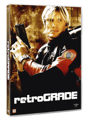 Retrograde - DVD