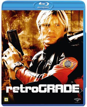 Retrograde - Blu-Ray