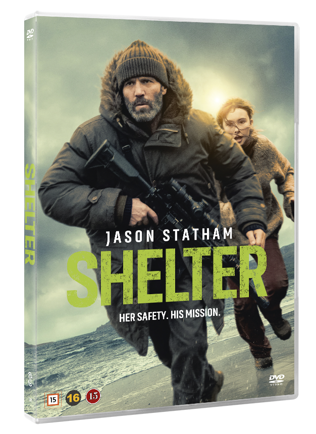 Shelter - DVD