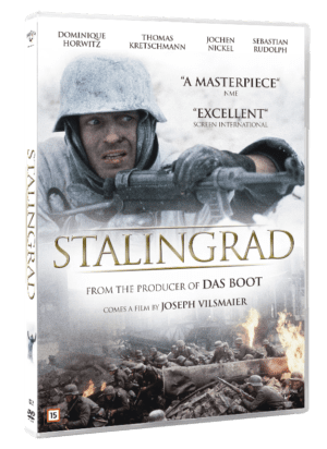 Stalingrad - DVD