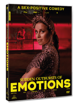Sudden Outbursts Of Emotions - DVD
