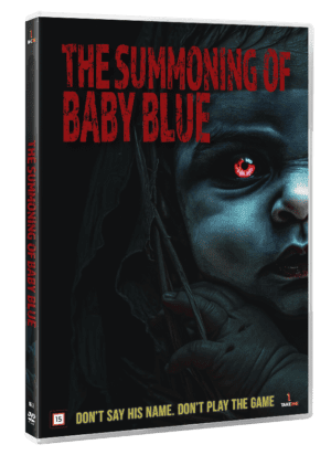 The Summoning Of Baby Blue - DVD