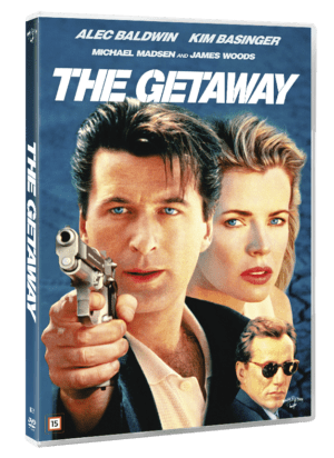 The Getaway - DVD