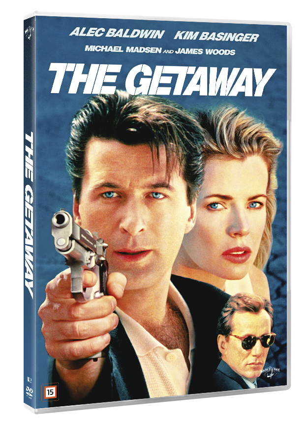 The Getaway - DVD
