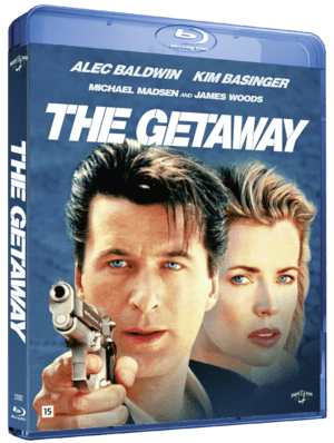The Getaway - Blu-Ray