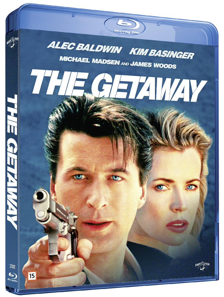 The Getaway - Blu-Ray