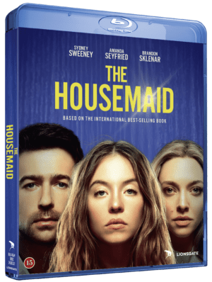 The Housemaid - Blu-Ray