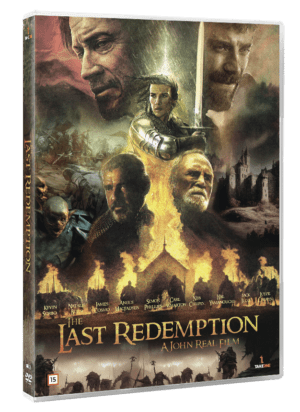 The Last Redemption - DVD