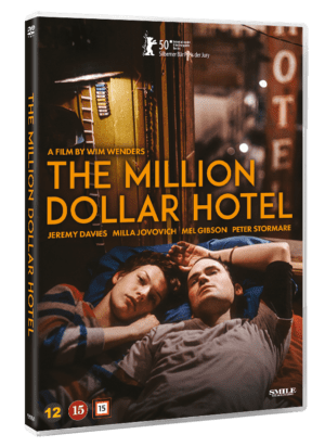 The Million Dollar Hotel - DVD