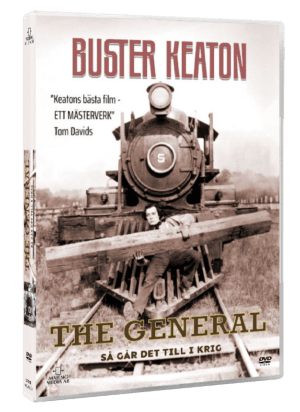 Buster Keaton The General - DVD