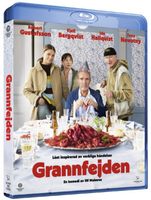 Grannfejden - Blu-Ray