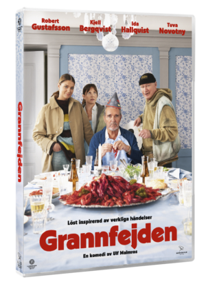 Grannfejden - DVD