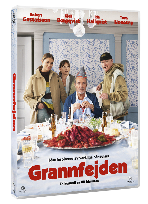 Grannfejden - DVD