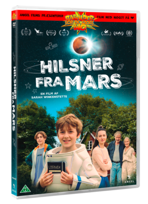 Hilsner Fra Mars - DVD