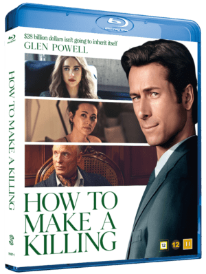 How To Make A Killing - Blu-Ray