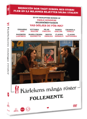 Kärlekens Många Röster - DVD