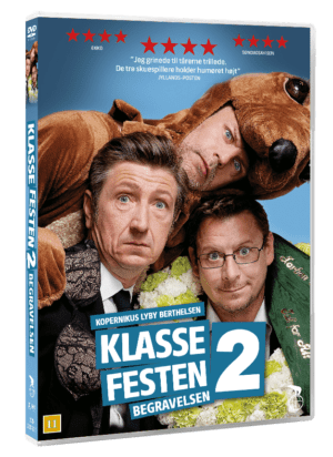Klassefesten 2 - DVD