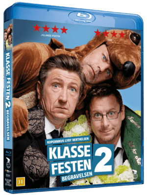Klassefesten 2 - Blu-Ray