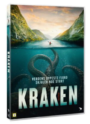 Kraken - DVD