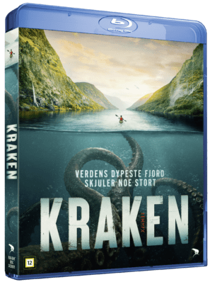 Kraken - Blu-Ray