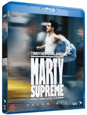 Marty Supreme - Blu-Ray