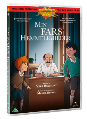 Min Fars Hemmeligheder - DVD
