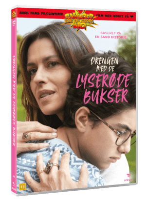 Drengen Med De Lyserøde Bukser - DVD