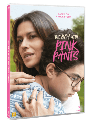 The Boy With Pink Pants - DVD