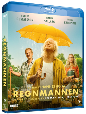 Regnmannen - Blu-Ray