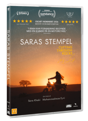 Saras Stempel - DVD