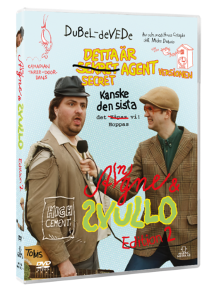 Ange & Svullo Ed. 2 - DVD